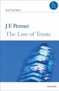 The Law of Trusts