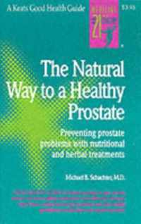 Natural Way To A Healthy Prostate