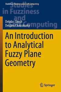 An Introduction to Analytical Fuzzy Plane Geometry