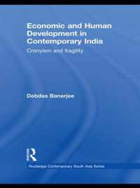 Economic and Human Development in Contemporary India