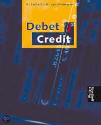 Leerlingenboek Debet/Credit