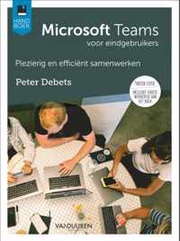 Handboek  -   Handboek Microsoft Teams