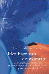 Het hart van de woestijn