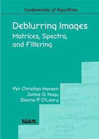 Deblurring Images