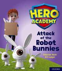 Hero Academy: Oxford Level 5, Green Book Band