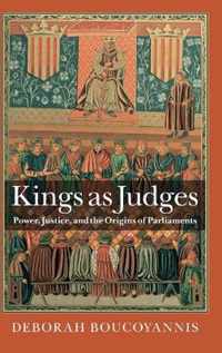 Kings as Judges