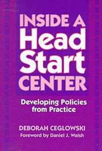 Inside a Head Start Center