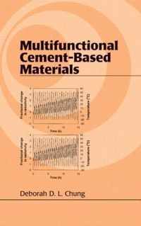 Multifunctional Cement-Based Materials