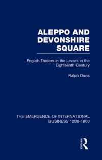 Aleppo & Devonshire Square  V6