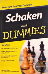 Schaken Voor Dummies