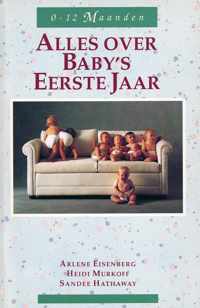 Alles over baby's eerste jaar