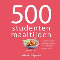 500 studentenmaaltijden