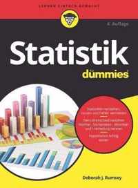 Statistik Fr Dummies