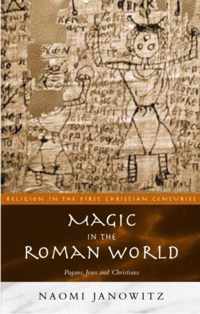 Magic in the Roman World