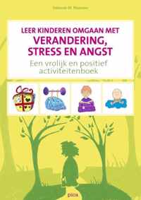 Leer kinderen omgaan met verandering, stress en angst