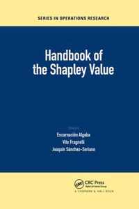 Handbook of the Shapley Value