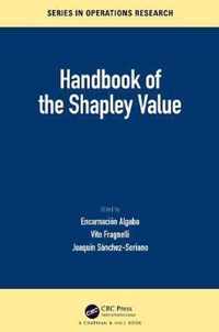 Handbook of the Shapley Value