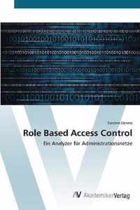 Role Based Access Control