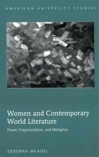 Women and Contemporary World Literature