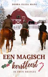 Een magisch kerstfeest in Twin Bridges - Debra Eliza Mane - Paperback (9789463988506)