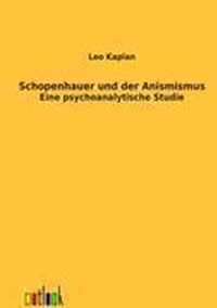 Schopenhauer und der Animismus