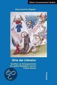 Orte Der Literatur