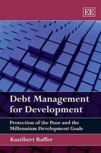 Debt Management for Development