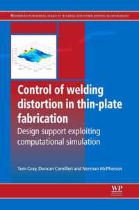 Control of Welding Distortion in Thin-Plate Fabrication