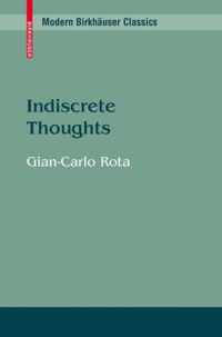 Indiscrete Thoughts