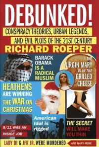 Debunked Conspiracy Theories 21st Cent