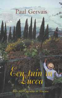 Een tuin in Lucca