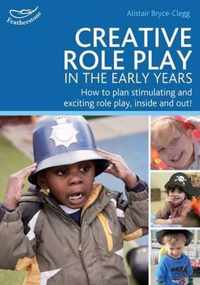 Creative Role Play In The Early Years