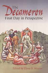 The Decameron First Day in Perspective