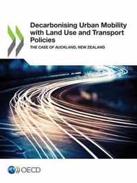 Decarbonising urban mobility with land use and transport policies