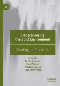 Decarbonising the Built Environment