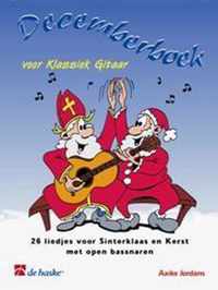 Decemberboek Voor Klassiek Gitaar