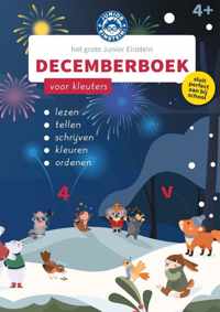 Het Grote Junior Einstein Decemberboek