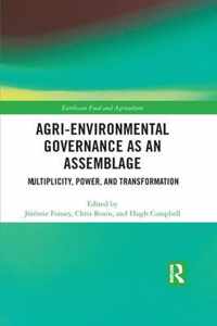 Agri-environmental Governance as an Assemblage