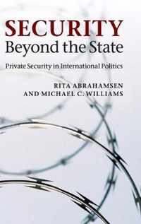 Security Beyond the State