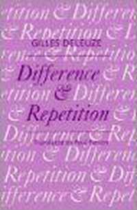 Difference and Repetition