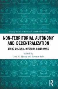 Non-Territorial Autonomy and Decentralization