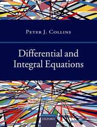 Differential And Integral Equations