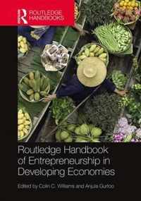 Routledge Handbook of Entrepreneurship in Developing Economies