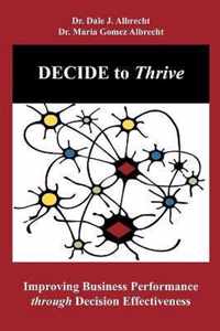 DECIDE to Thrive