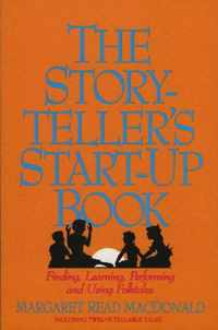 The Storyteller's Start-up Book