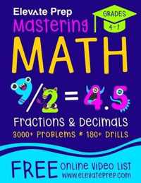 Mastering Math Fractions and Decimals