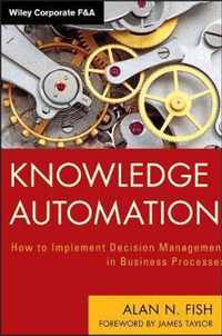 Knowledge Automation