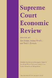 Supreme Court Economic Review, Volume 27