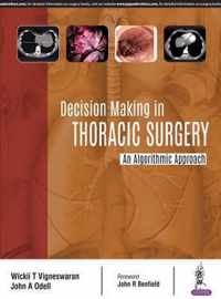 Decision Making in Thoracic Surgery