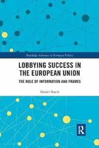 Lobbying Success in the European Union